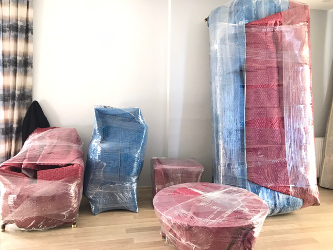 Adana Evden Eve Nakliyat ve Taşımacılık - Sistem Kargo