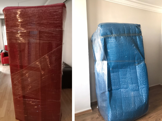 Adana Evden Eve Nakliyat ve Taşımacılık - Sistem Kargo