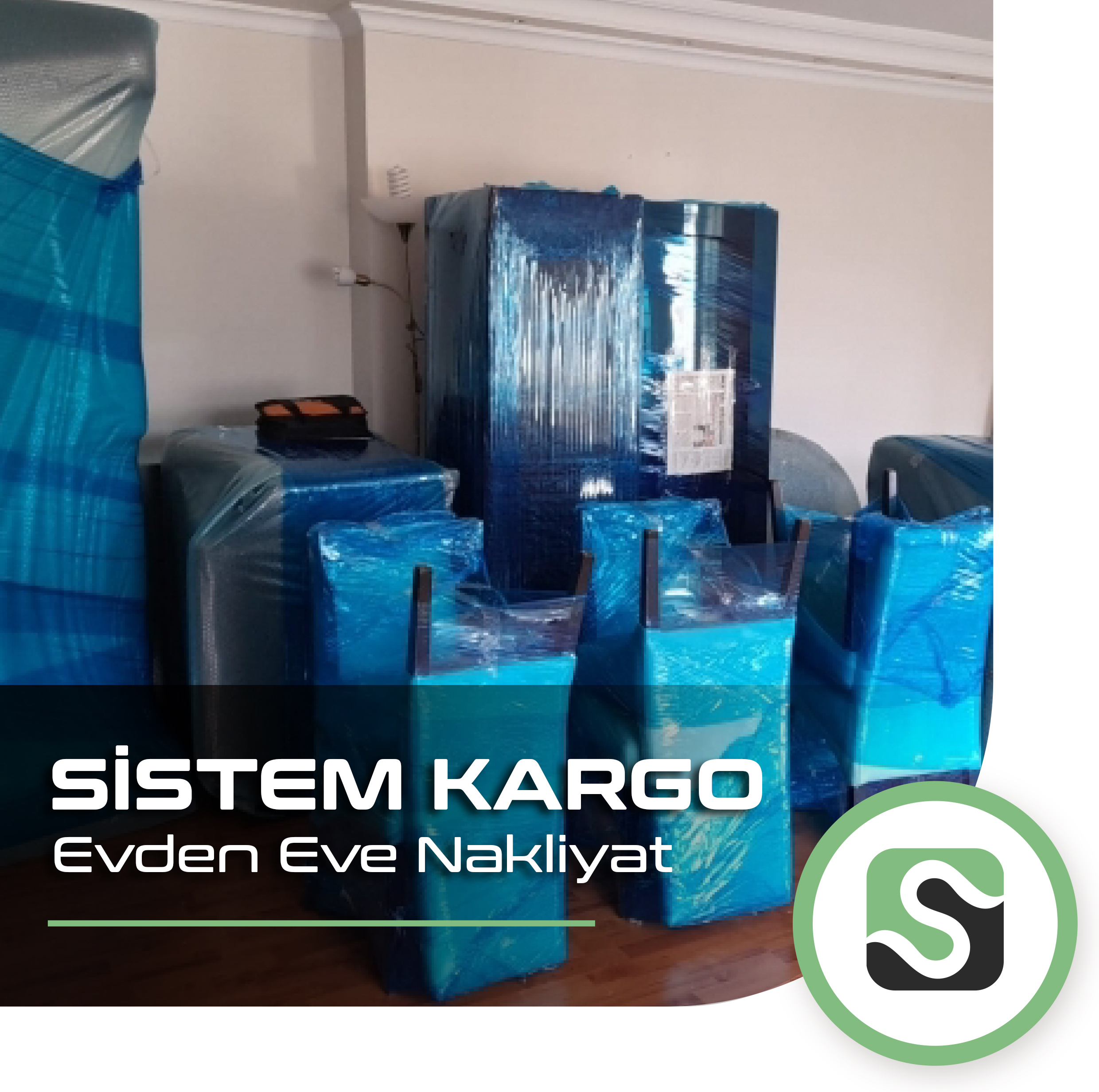 Adana Evden Eve Nakliyat ve Taşımacılık - Sistem Kargo