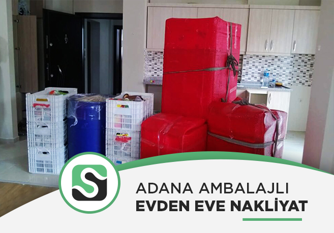 Adana Evden Eve Nakliyat ve Taşımacılık - Sistem Kargo