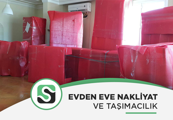 Adana Evden Eve Nakliyat ve Taşımacılık - Sistem Kargo