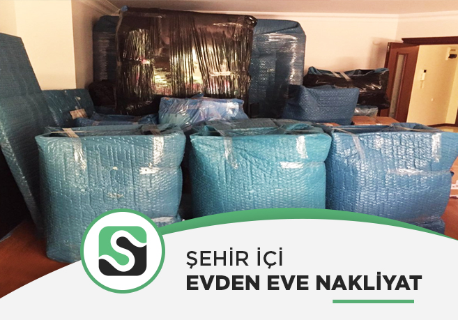 Adana Evden Eve Nakliyat ve Taşımacılık - Sistem Kargo