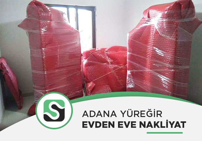Adana Evden Eve Nakliyat ve Taşımacılık - Sistem Kargo